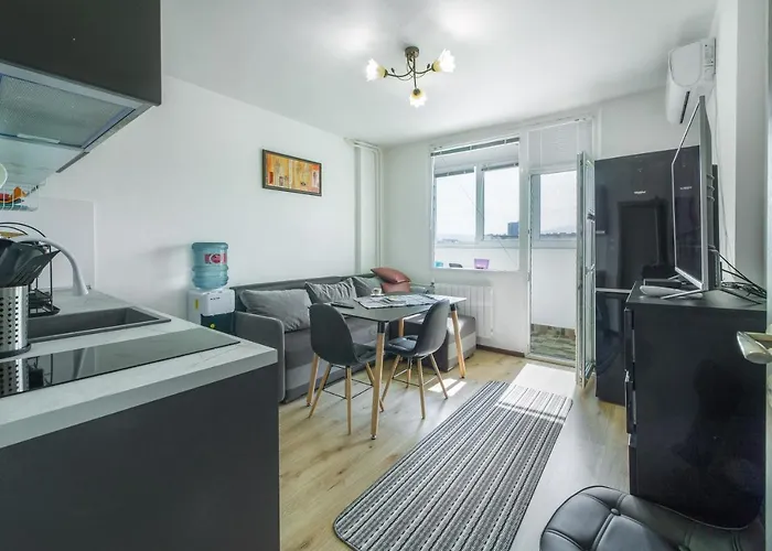 Appartement Nova #7 Sofia