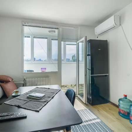 Nova #7 Διαμέρισμα